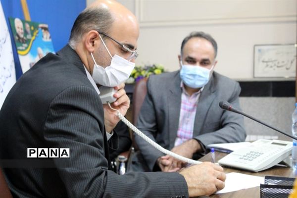 ملاقات عمومی مدیرکل آموزش و پرورش مازندران