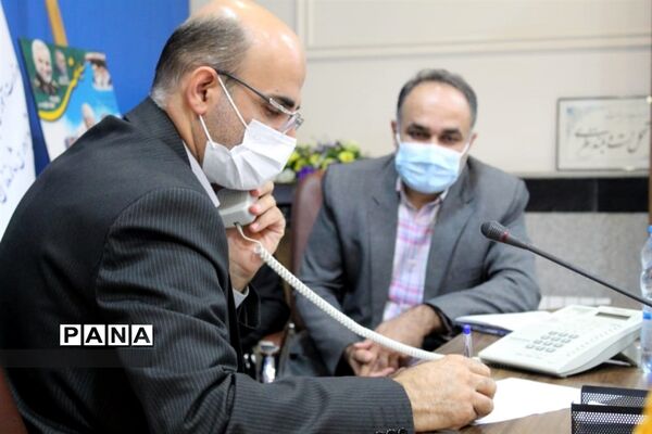 ملاقات عمومی مدیرکل آموزش و پرورش مازندران