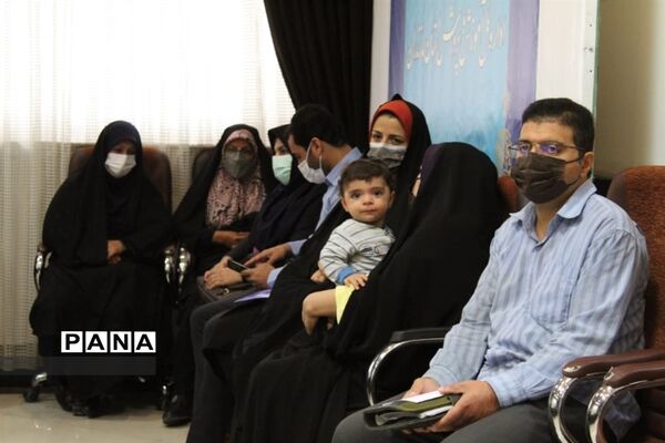 ملاقات عمومی مدیرکل آموزش و پرورش مازندران