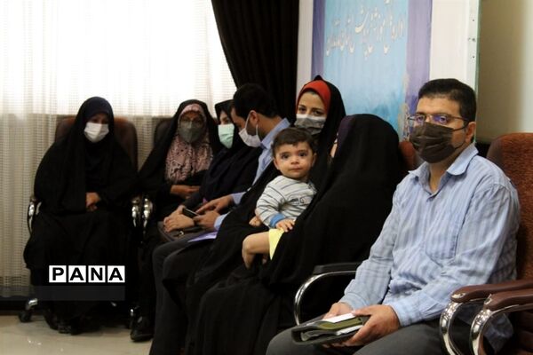 ملاقات عمومی مدیرکل آموزش و پرورش مازندران