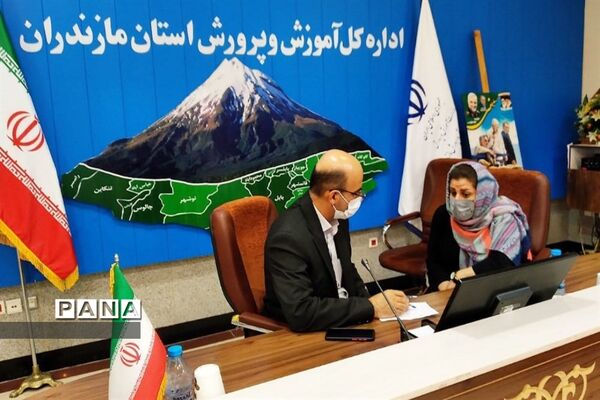 ملاقات عمومی مدیرکل آموزش و پرورش مازندران