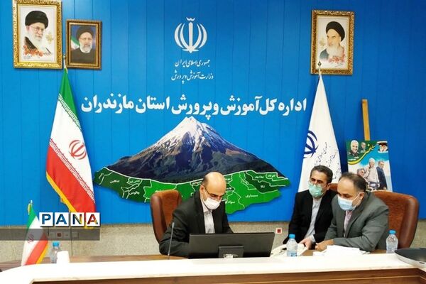 ملاقات عمومی مدیرکل آموزش و پرورش مازندران