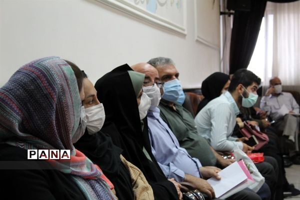 ملاقات عمومی مدیرکل آموزش و پرورش مازندران