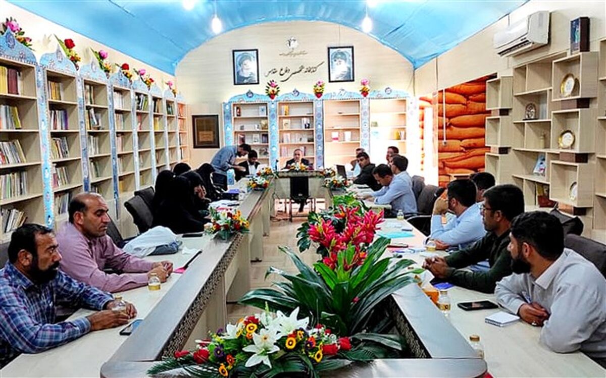 بسیج دانش‌آموزی باید زمینه شکل‌گیری هویت اسلامی- ایرانی دانش‌آموزان را فراهم کنند