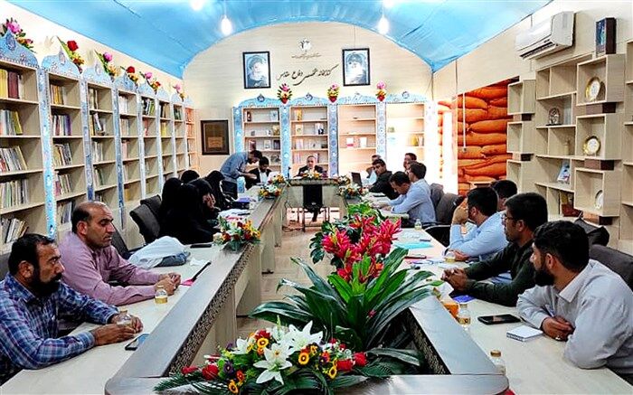 بسیج دانش‌آموزی باید زمینه شکل‌گیری هویت اسلامی- ایرانی دانش‌آموزان را فراهم کنند