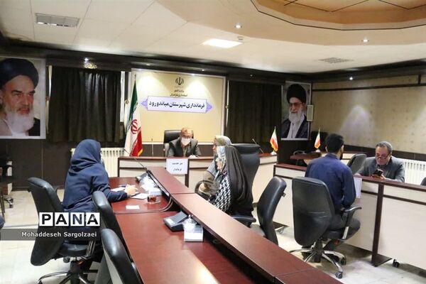 دیدار مردمی فرماندار با مردم شهرستان میاندورود