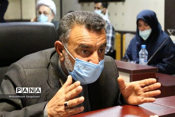 دیدار مردمی فرماندار با مردم شهرستان میاندورود