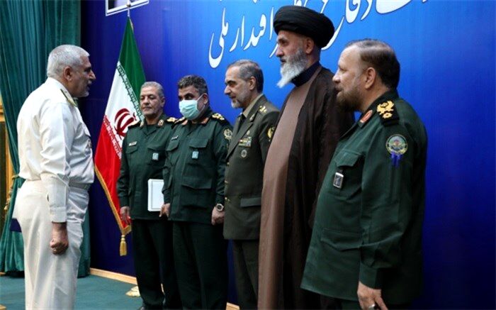 «مهدی خواجه‌امیری» معاون ‌هماهنگ‌کننده وزارت دفاع شد