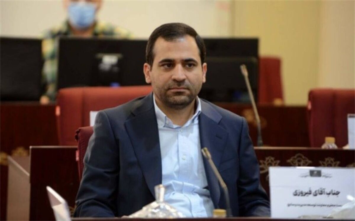معاون توسعه مدیریت و منابع وزارت ورزش منصوب شد