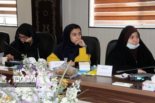 افتتاح یازدهمین دوره مجلس دانش‌آموزی استان قزوین