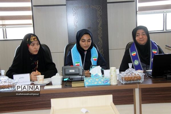 افتتاح یازدهمین دوره مجلس دانش‌آموزی استان قزوین