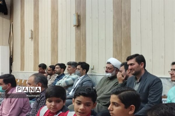 مراسم معارفه سرپرست جدید آموزش و پرورش شهرستان کاشان