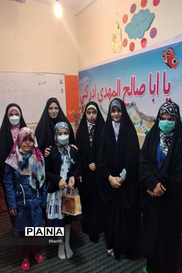 ‌دارالقرآن الکریم ناحیه۲ اصفهان در پایگاه اوقات فراغت