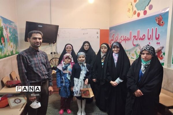 ‌دارالقرآن الکریم ناحیه۲ اصفهان در پایگاه اوقات فراغت