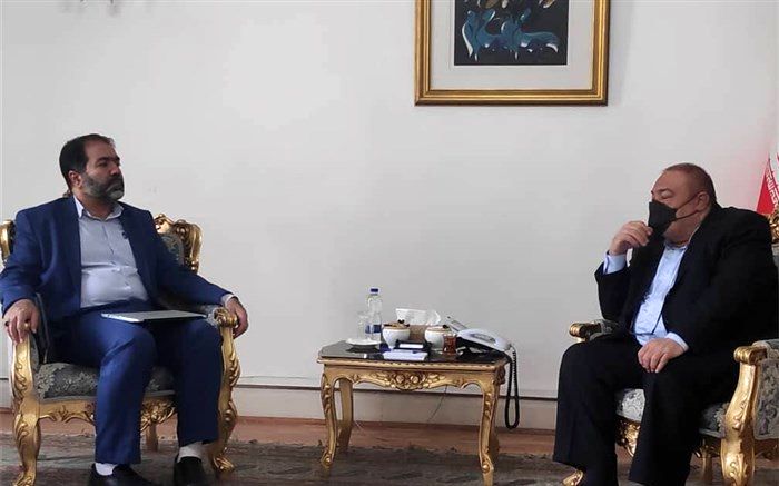 تاکید صفری بر تسریع در عملیاتی‌سازی پروژه قطار سریع‌السیر تهران- قم - مشهد