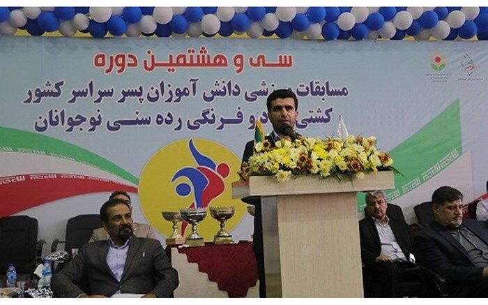 مسابقات ورزشی دانش‌آموزان در۱۰ رشته در طول تابستان ادامه دارد