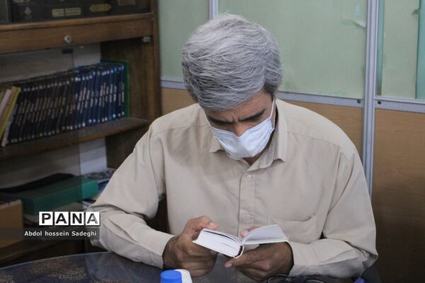 جلسه هم‌اندیشی مربیان و مدرسان پیشتاز سازمان دانش‌آموزی استان بوشهر