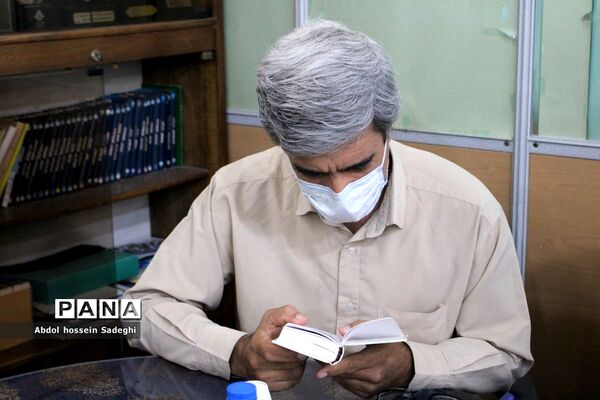 جلسه هم‌اندیشی مربیان و مدرسان پیشتاز سازمان دانش‌آموزی استان بوشهر