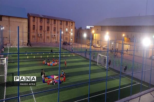 اجرای طرح سردارشهید حاج حسین خرازی