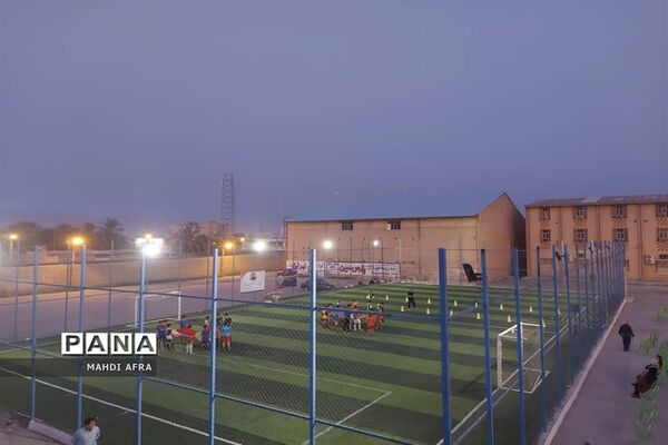 اجرای طرح سردارشهید حاج حسین خرازی