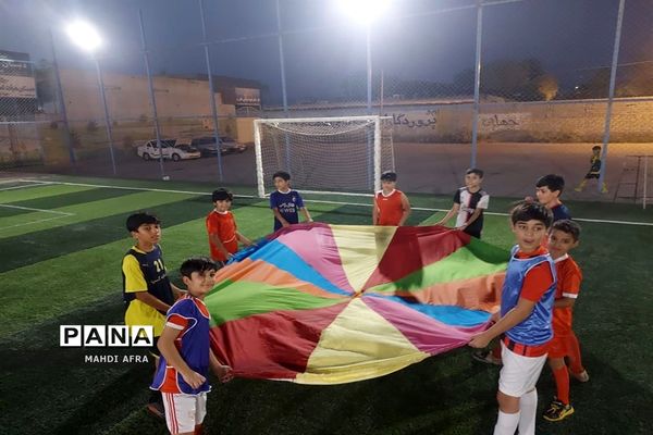 اجرای طرح سردارشهید حاج حسین خرازی