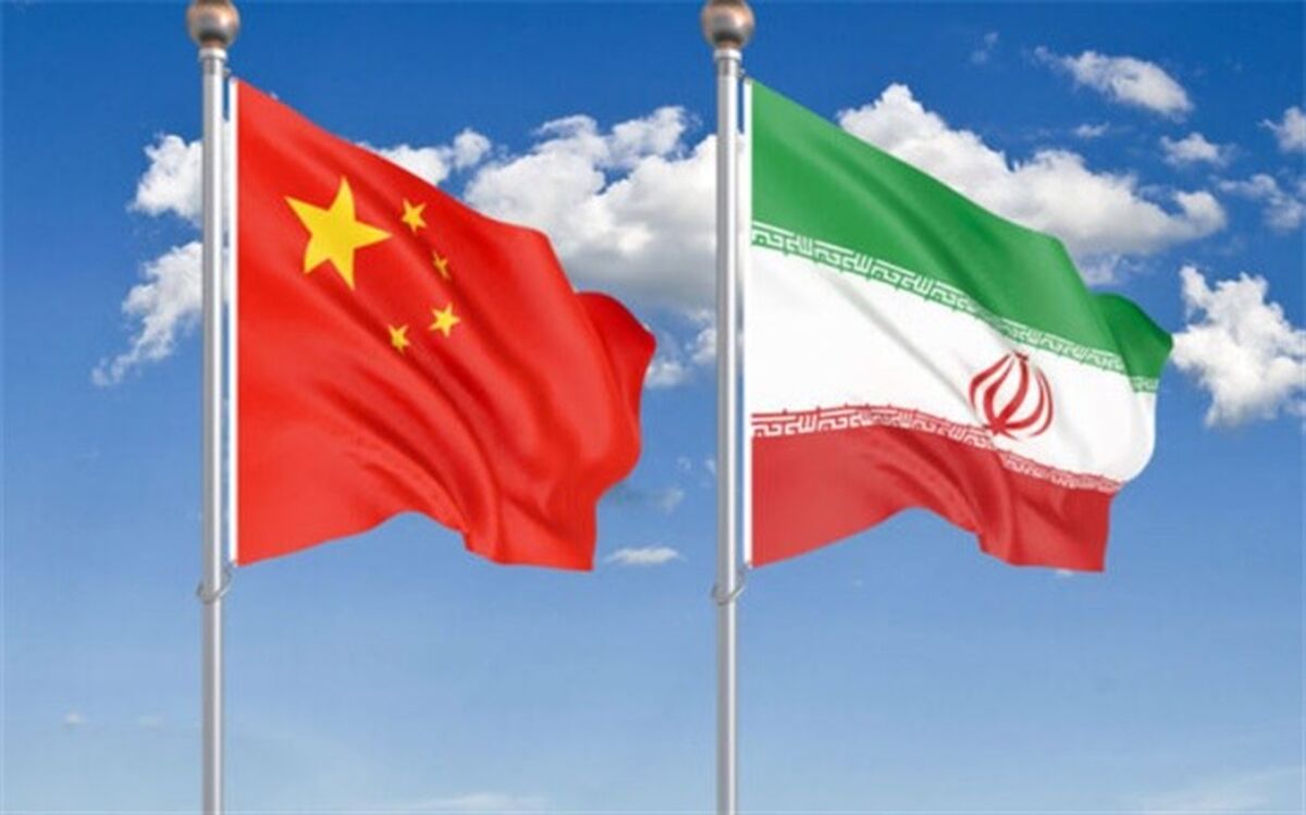 صادرات ایران به چین افزایش یافت