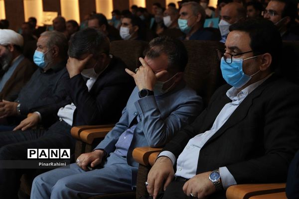 آیین اختتامیه چهلمین دوره مسابقات قرآن، عترت و نماز دانش‌آموزان سراسر کشور