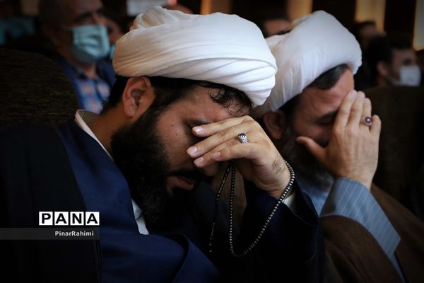 آیین اختتامیه چهلمین دوره مسابقات قرآن، عترت و نماز دانش‌آموزان سراسر کشور