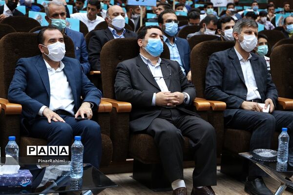 آیین اختتامیه چهلمین دوره مسابقات قرآن، عترت و نماز دانش‌آموزان سراسر کشور