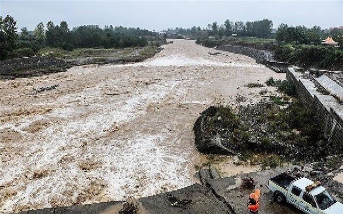 شهرستان اردل آماده مقابله با سیل احتمالی