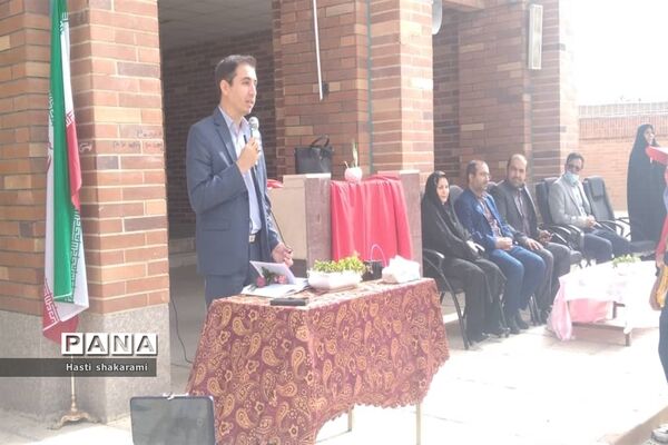 افتتاحیه پایگاه تابستانی و جشنواره تابستانی اوقات شادمانی در شهریار