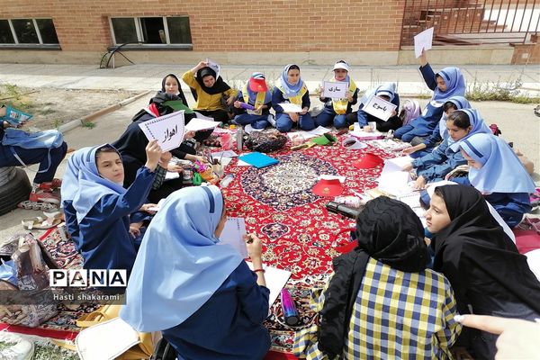 افتتاحیه پایگاه تابستانی و جشنواره تابستانی اوقات شادمانی در شهریار