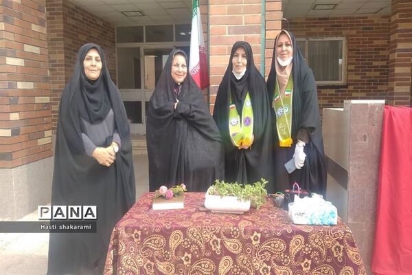 افتتاحیه پایگاه تابستانی و جشنواره تابستانی اوقات شادمانی در شهریار