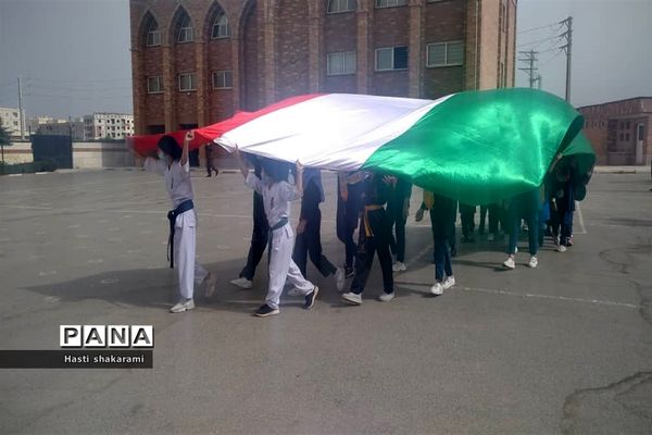 افتتاحیه پایگاه تابستانی و جشنواره تابستانی اوقات شادمانی در شهریار