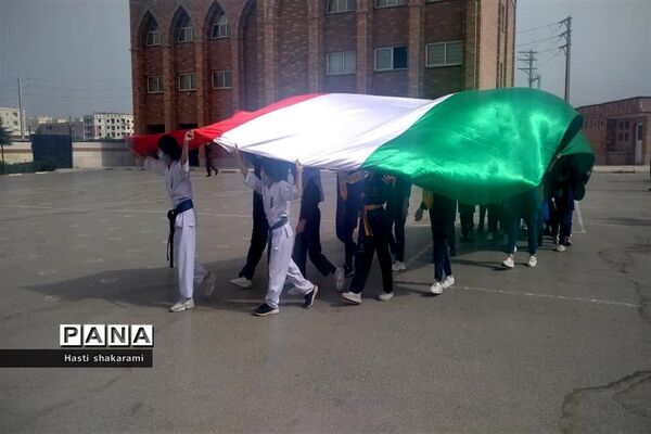 افتتاحیه پایگاه تابستانی و جشنواره تابستانی اوقات شادمانی در شهریار