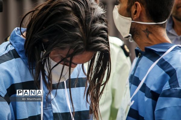 طرح رعد پلیس پایتخت