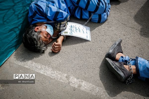 طرح رعد پلیس پایتخت