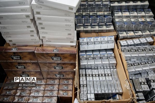 طرح رعد پلیس پایتخت