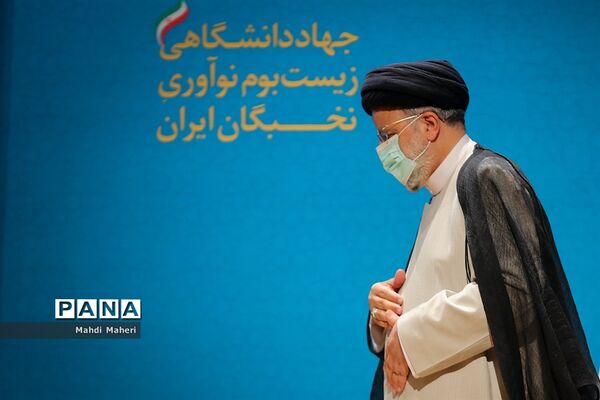 دیدار پژوهشگران و مدیران جهاد دانشگاهی با رئیس‌جمهور