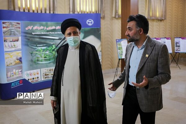 دیدار پژوهشگران و مدیران جهاد دانشگاهی با رئیس‌جمهور