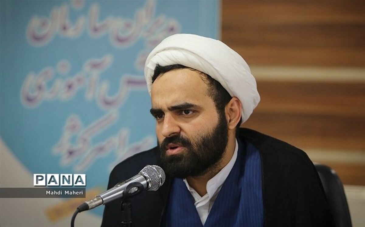فرصت‌های اردویی بهترین بستر برای فعالیت سازمان دانش‌آموزی است