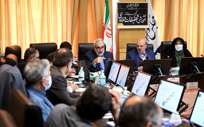 وزیر آموزش و پرورش به کمیسیون آموزش مجلس می‌‌رود