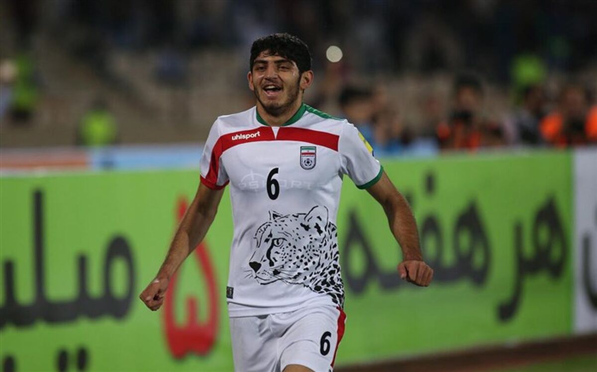 خبر خوش برای گل‌محمدی و هواداران پرسپولیس؛ تست کرونا مهدی ترابی منفی شد