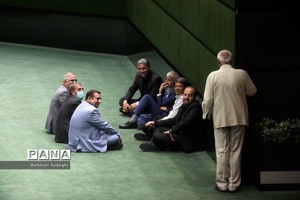 صحن علنی مجلس شورای اسلامی