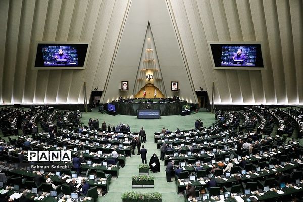 صحن علنی مجلس شورای اسلامی