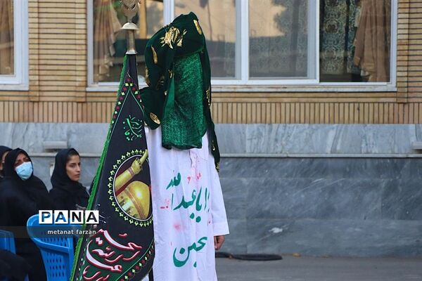تعزیه‌خوانی در دماوند