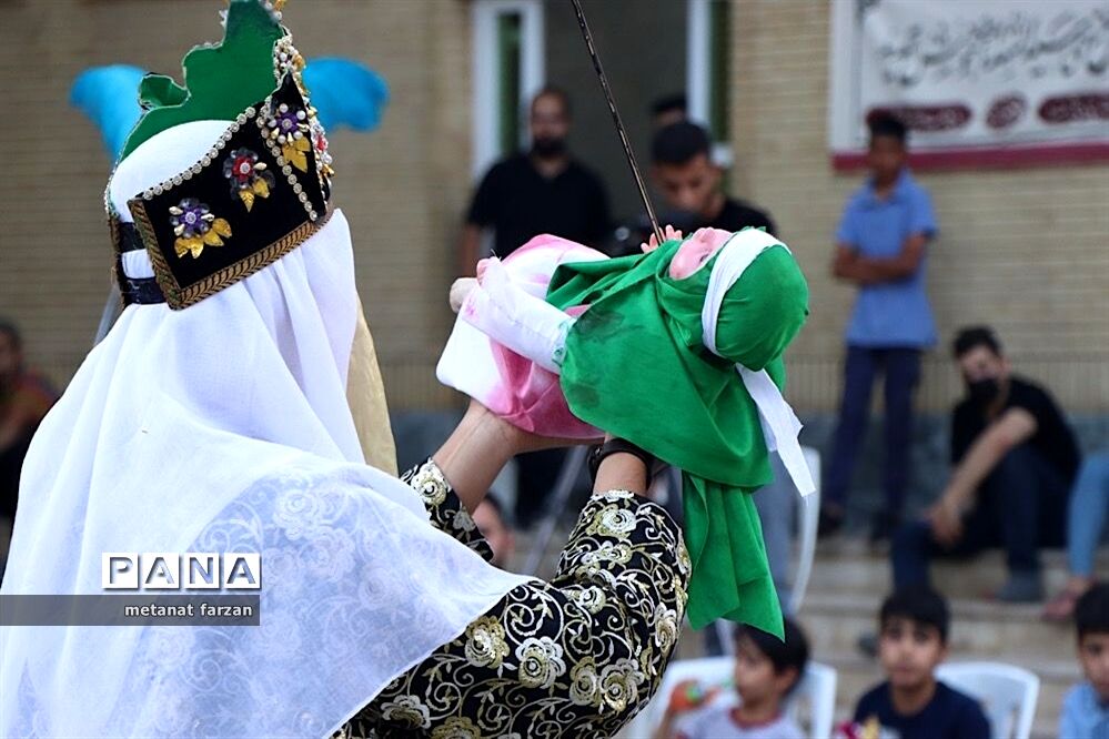 تعزیه‌خوانی در دماوند