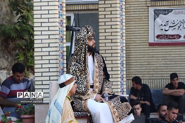 تعزیه‌خوانی در دماوند