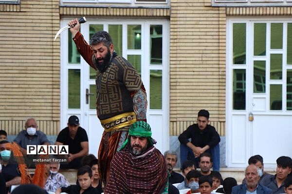 تعزیه‌خوانی در دماوند