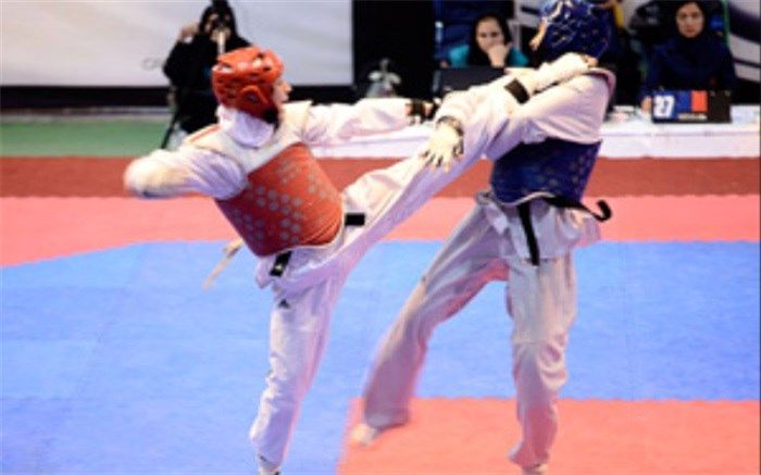 دختران تکواندو ایران قهرمان جهان شدند